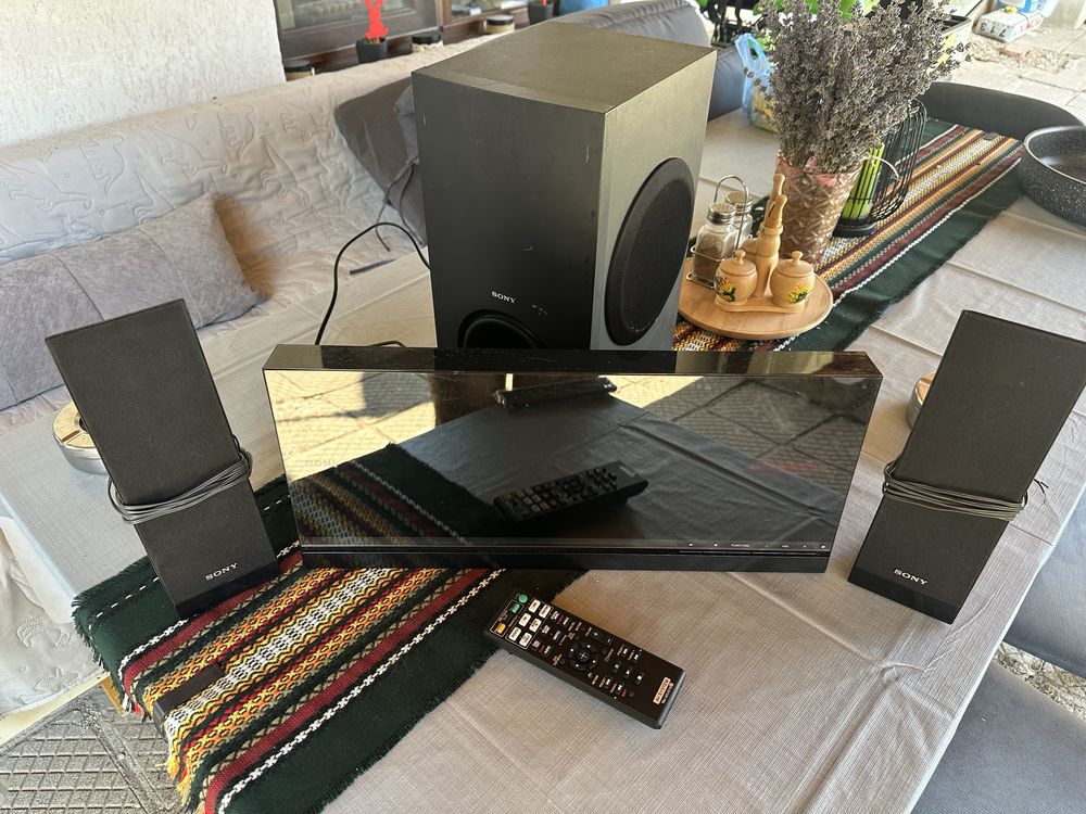 Аудиосистема Sony HBD-F310