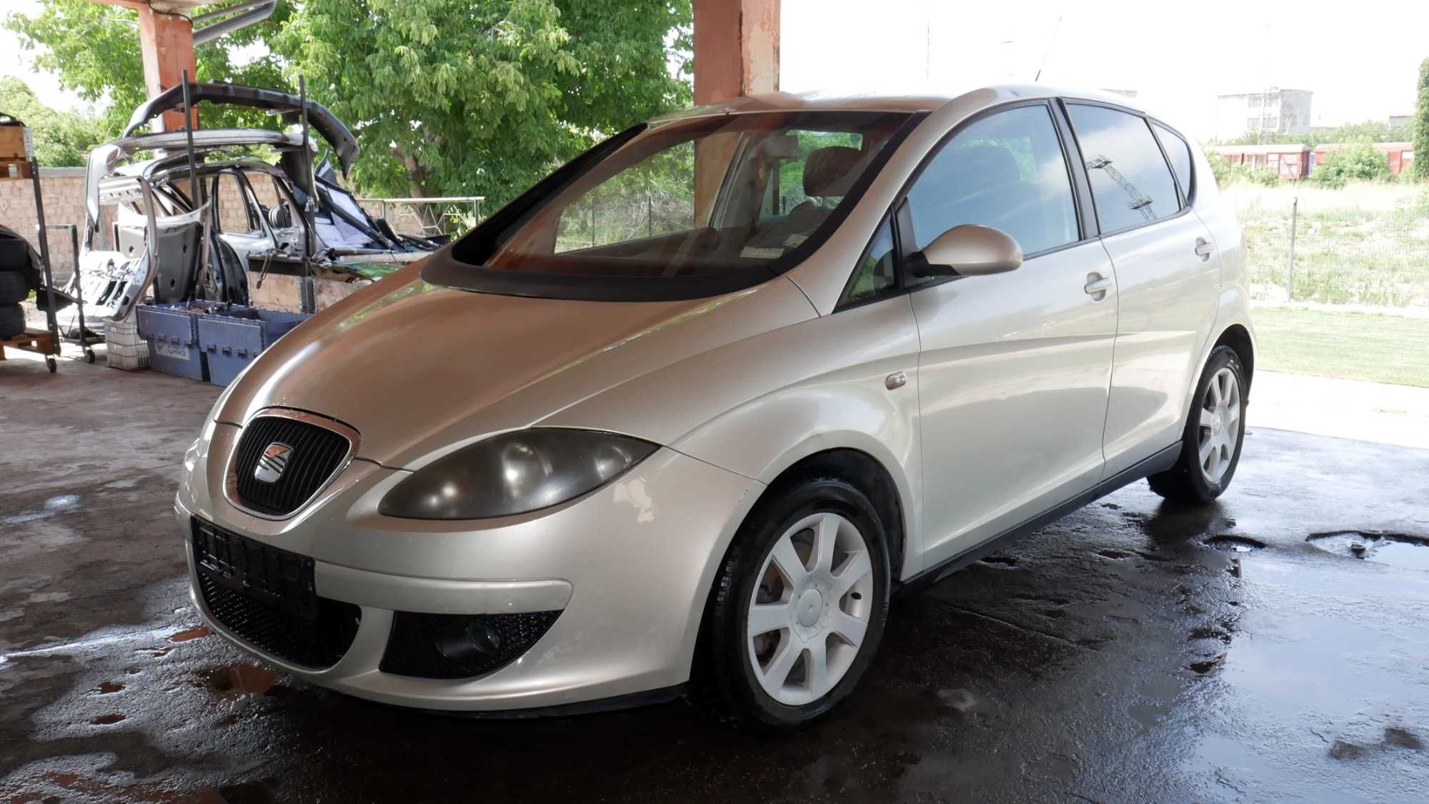 Seat Altea 2004-2015 НА ЧАСТИ