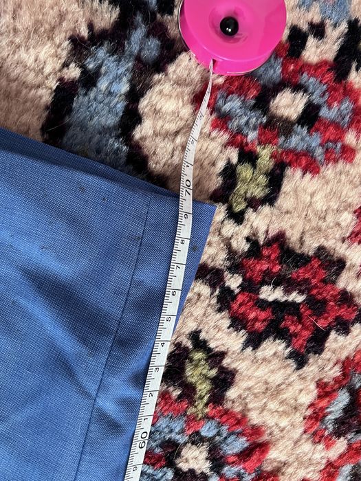 Pantaloni Zara office albastru deschis superbi marime 38