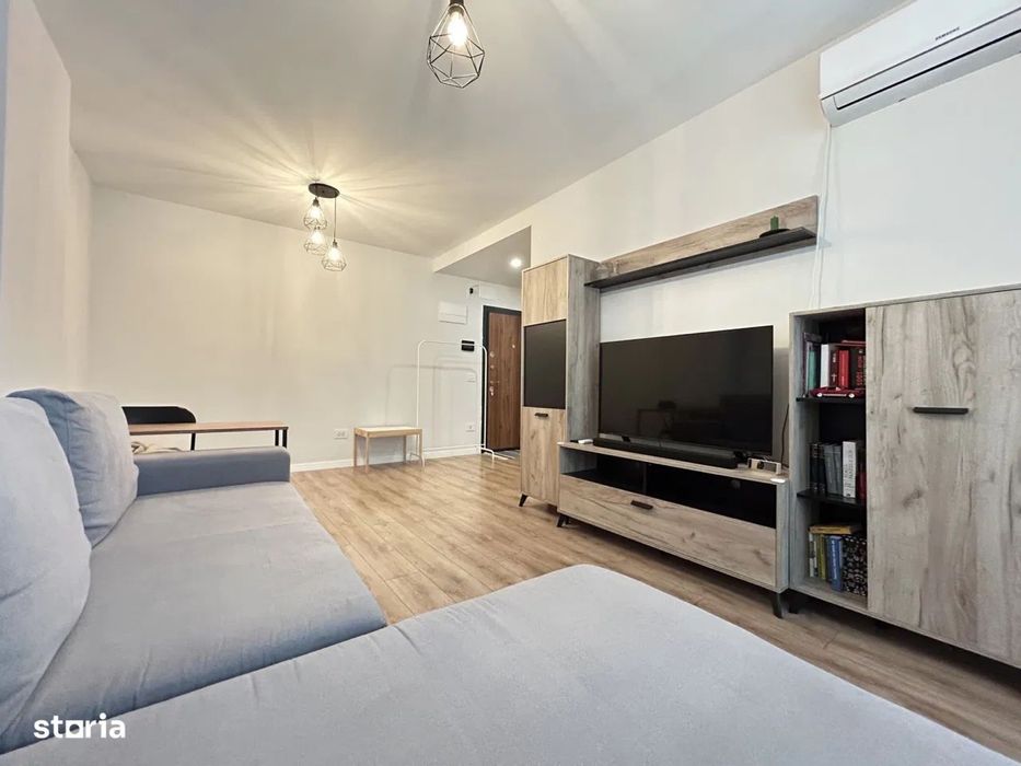Apartament Zen Residence 2 camere parcare inclusa