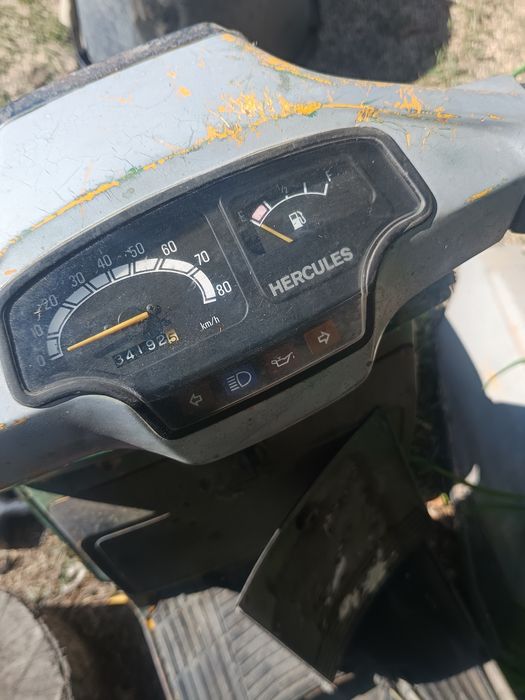 Scuter Hercules Yamaha
