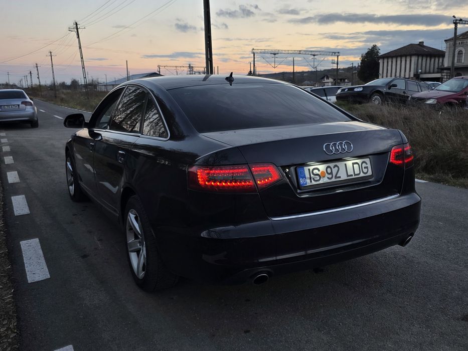 Audi A6 C6 Facelift 2.7 Euro 5 CANA Automat