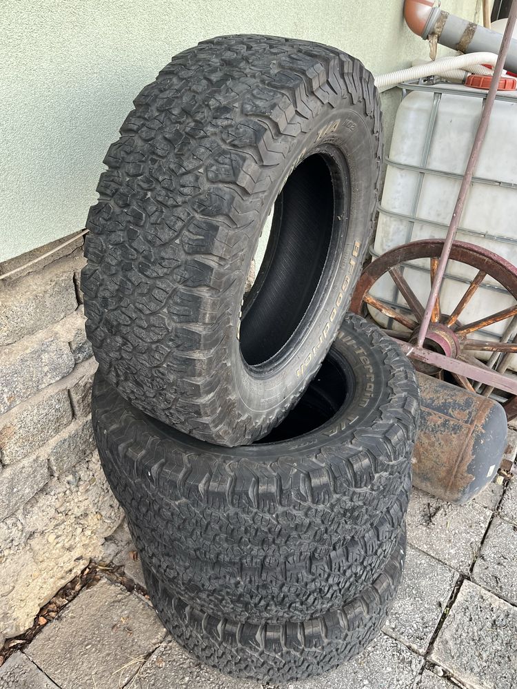BF Goodrich 285 65 18 KO2