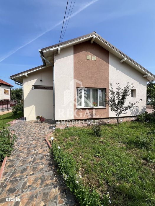 Casă de vânzare în zona Chizid – recent renovată-finalizată