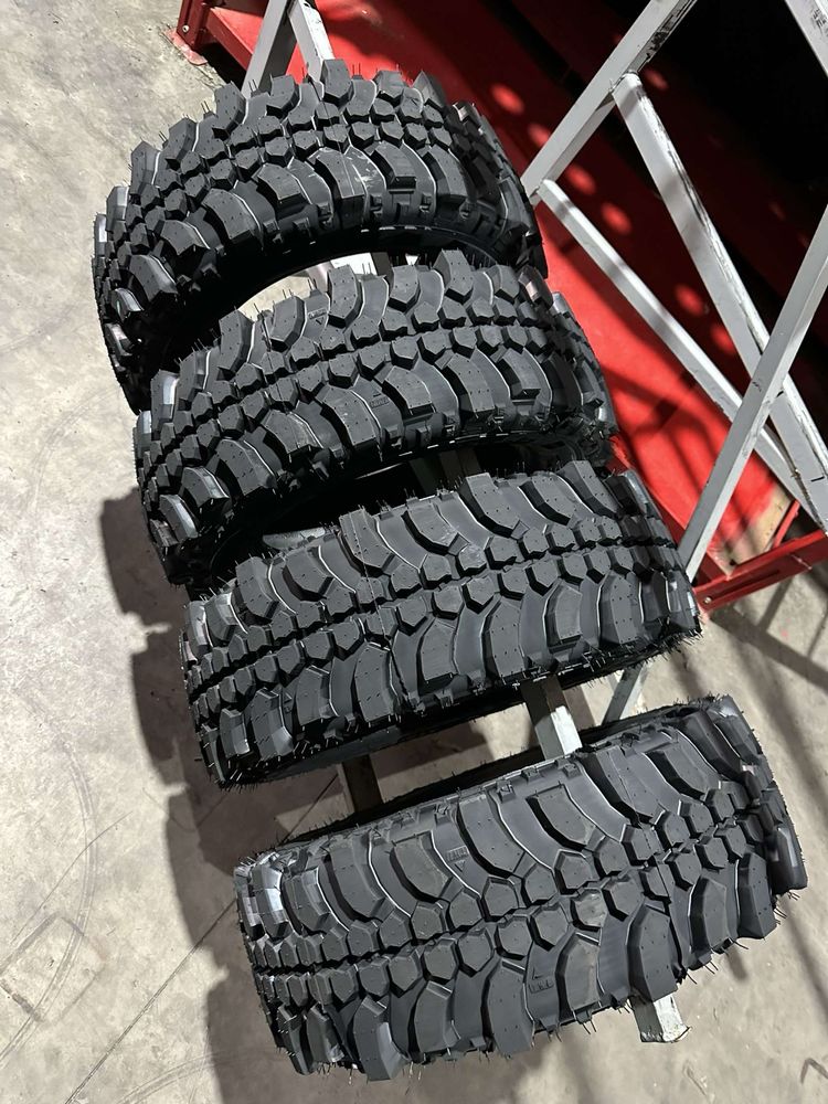 DOAR ASTAZI! Set 4 anvelope 235 70 16 simex 4x4 garantie 3 ani 2025