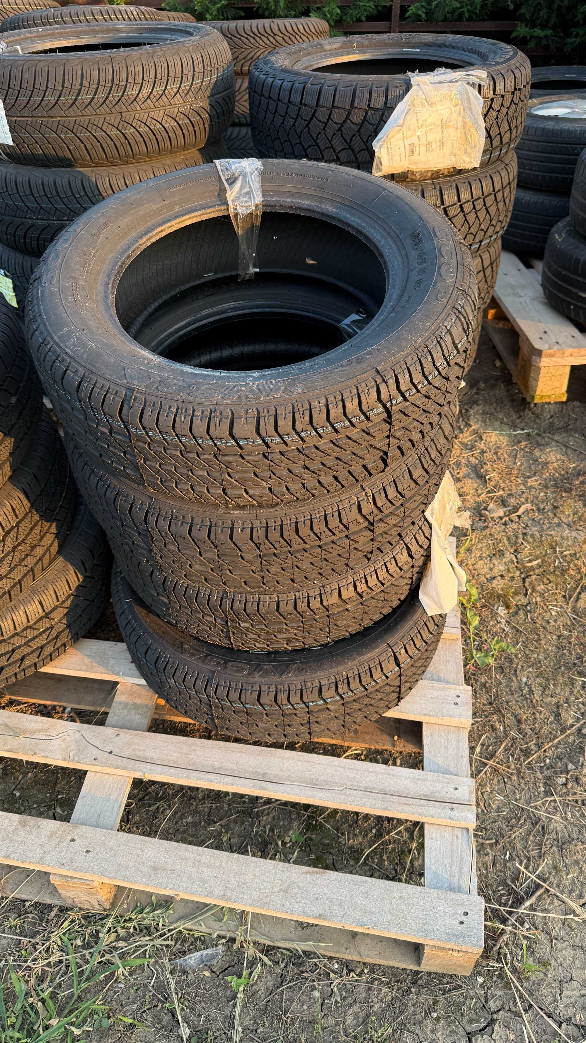 CAUCIUCURI VARĂ 185/65 R15 ECO VVS3A cauciucuri  Logan Vara