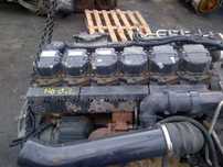 Motor Man D2866 LF25 -Piese de schimb MAN