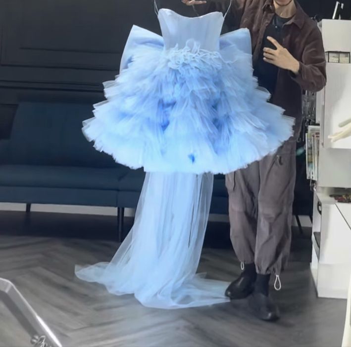 Rochie pe comanda noua