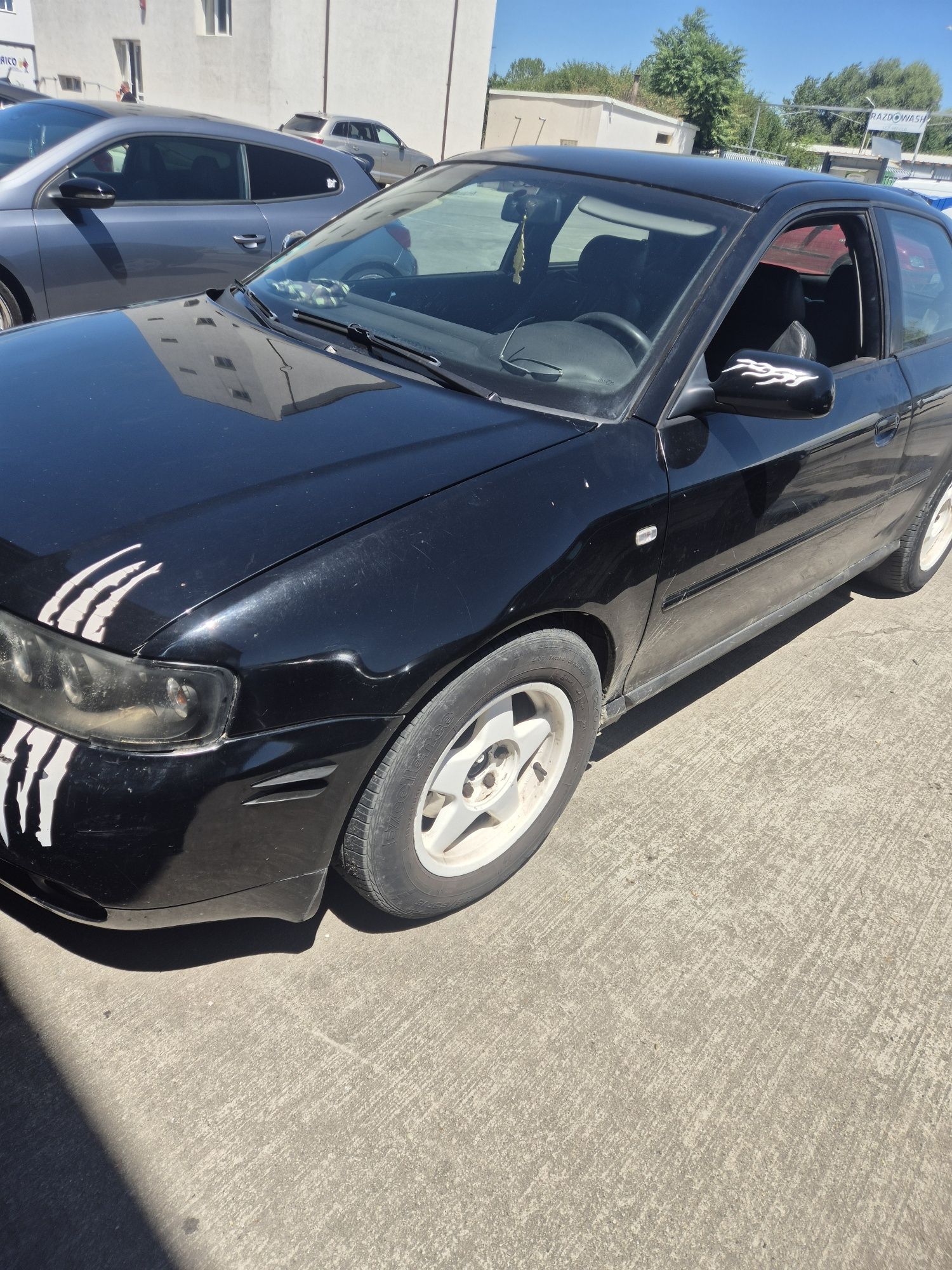 Vand audi a 3 1.9