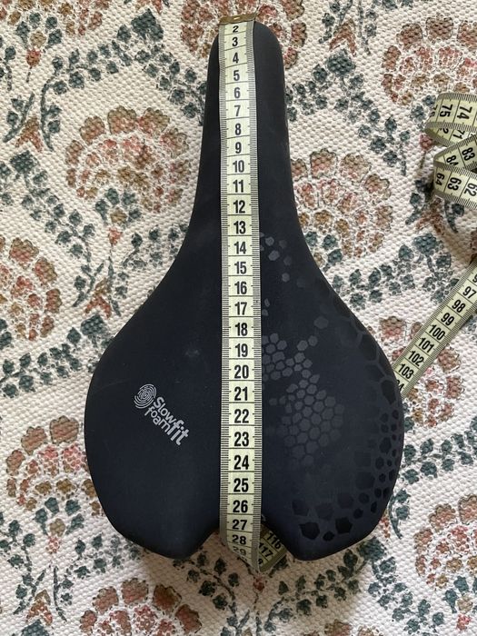 Sa bicicleta Selle Royal