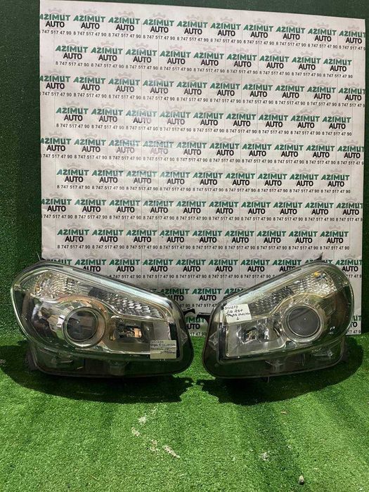 Фара левая фара правая Оригинал nissan qashqai j10 кашкай в наличии