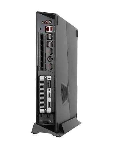Оферта // Gaming PC MSI Trident 3 // i7-700/8GB/1TB+256 SSD/GTX1060