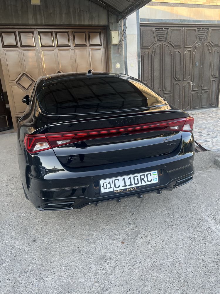 Kia k5 gt line + full 2,5 atmasferniy mator full 2022