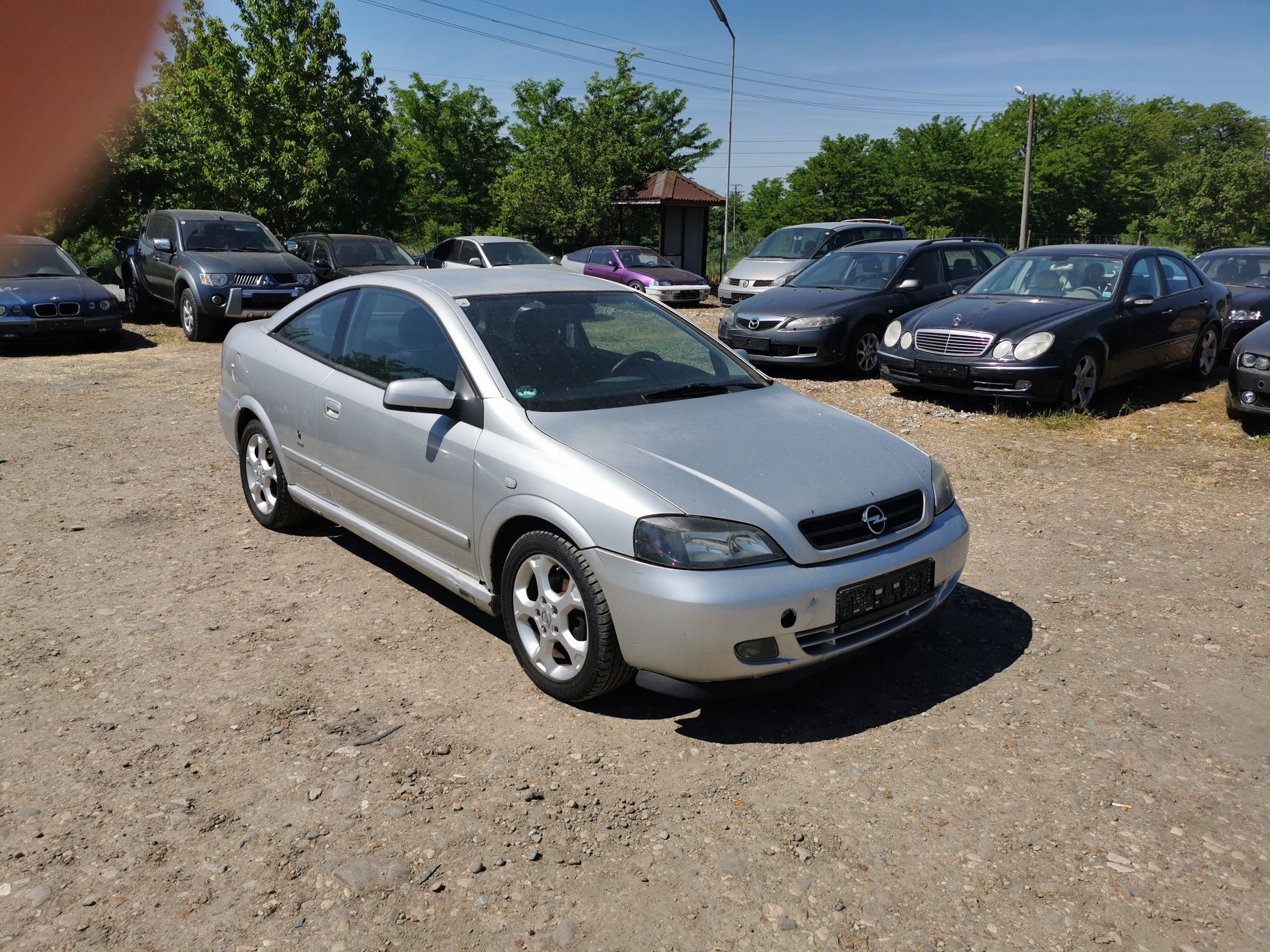 Опел Астра 1.8i 16V 125к.с. Бертоне, НА ЧАСТИ