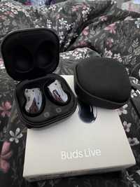 Casti samsung galaxy buds live