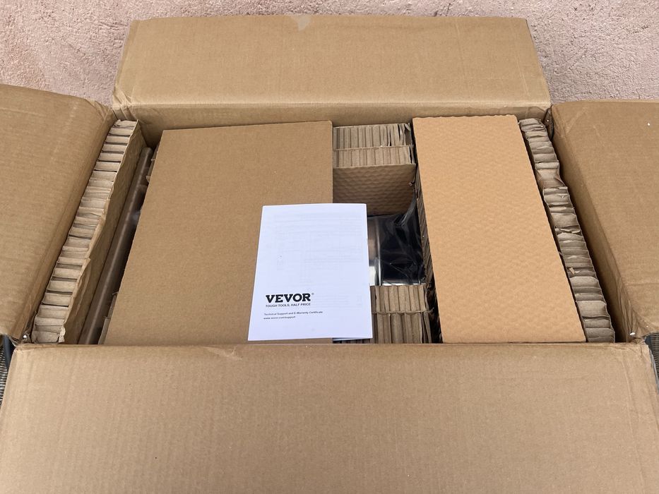 Електрическа пълначка за месо VEVOR