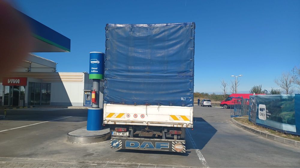 Daf de vanzare lf 220 cp