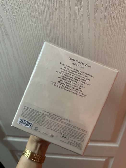 Tiziana terenzi velorum assoluto