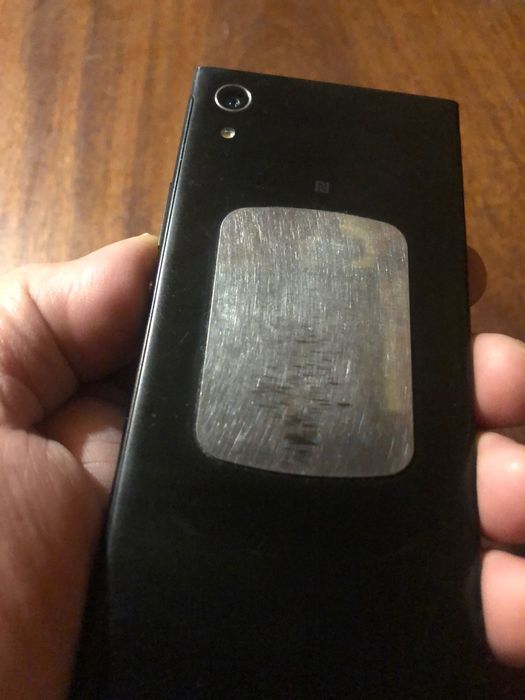 Sony xa1 отличен