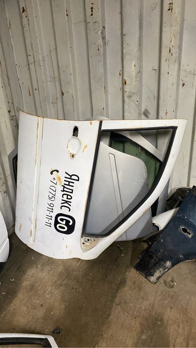 Авторазбор гранта приора