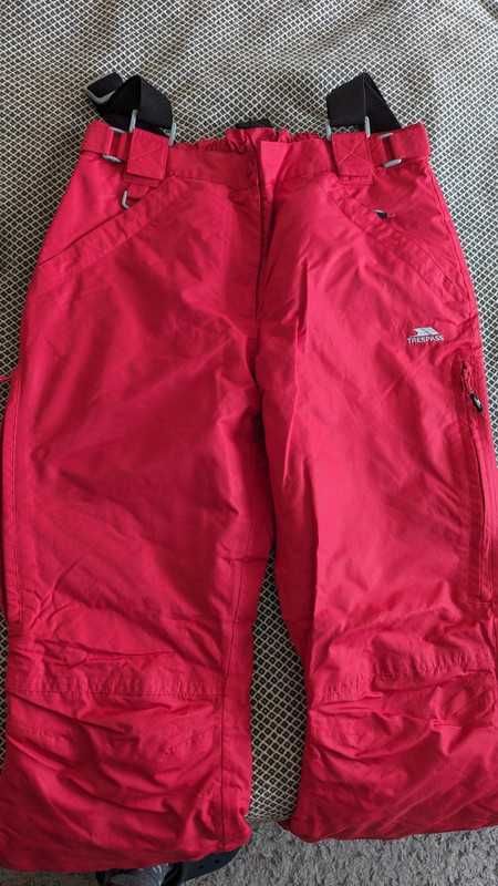 Pantaloni de ski/snowboard Trespass Lohan S