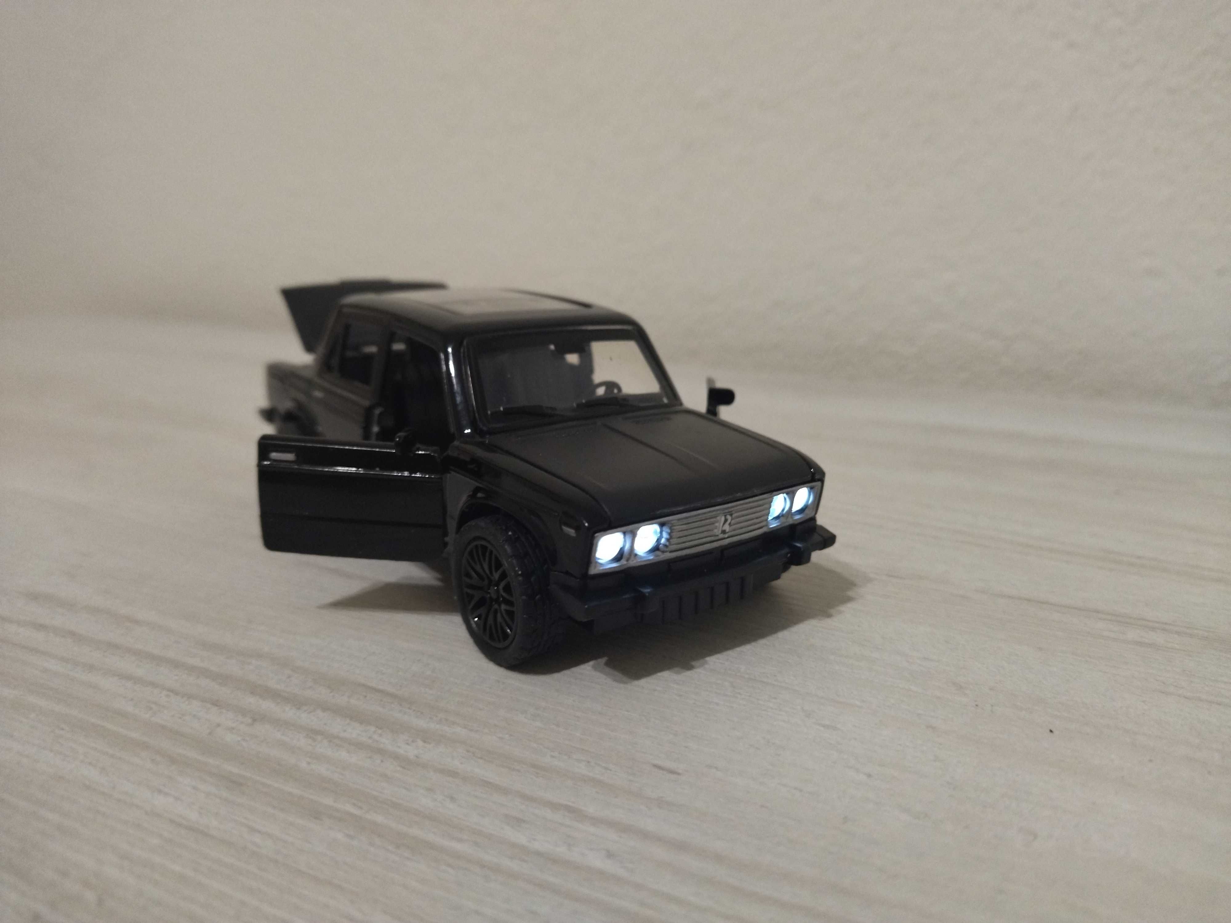 Метална количка Lada 1500 !!!