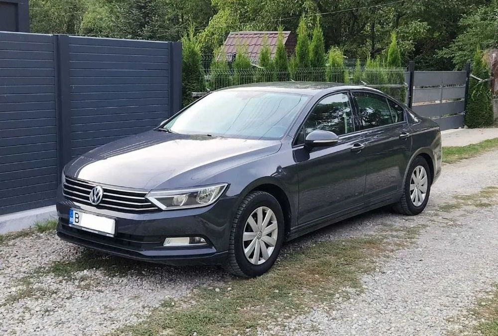 Volkswagen Passat B8, Istoric complet, Carte Service, BlueMotion