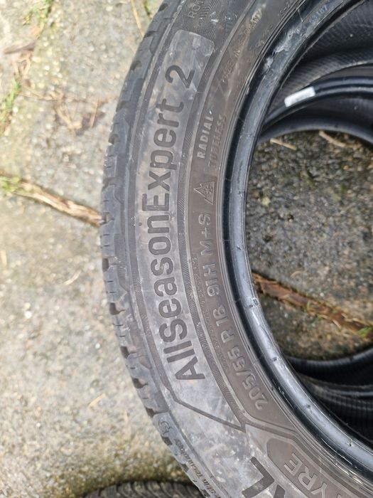 Anvelope UNIROYAL 205/55/16