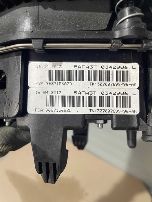 Airbag volan Citroen C4 2 An 2010 - 2018 cod 96871568ZD