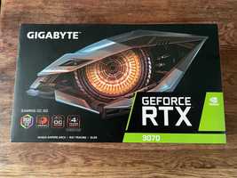 Gigabyte GeForce RTX 3070 Gaming OC 8GB, графична карта