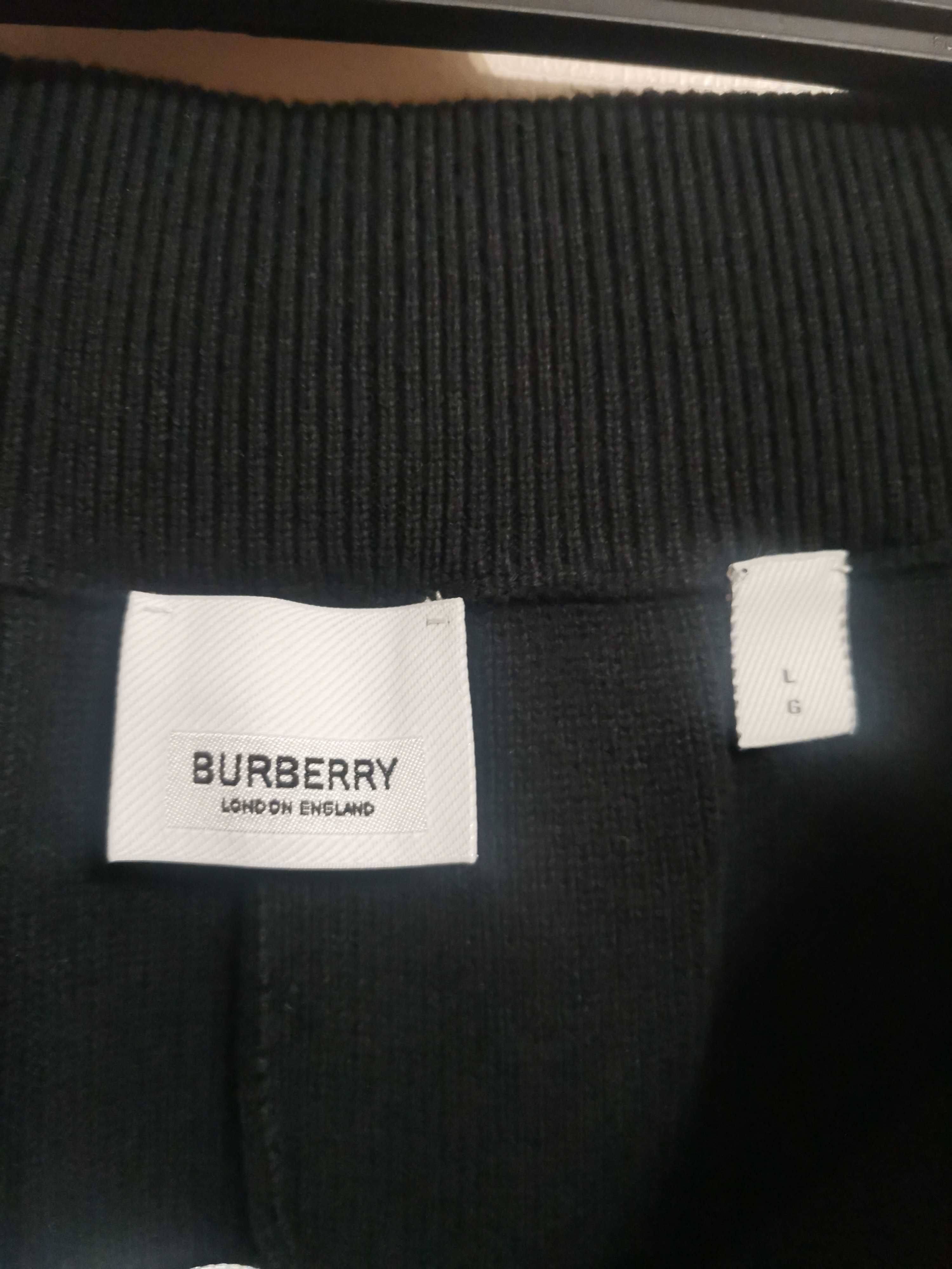 Burberry Kenton Tb Logo Shorts.|
