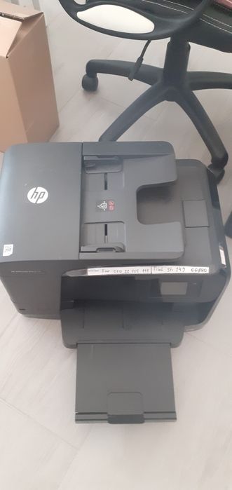 Imprimanta HP cu xerox fax etc