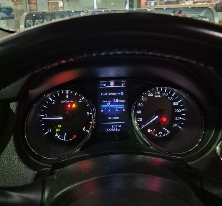 Nissan X-Trail Tekna+, TVA deductibil