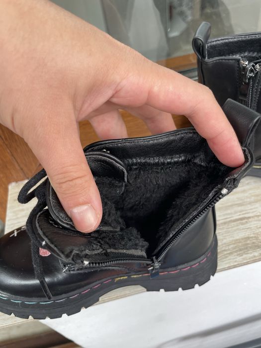 Детски боти за момиче