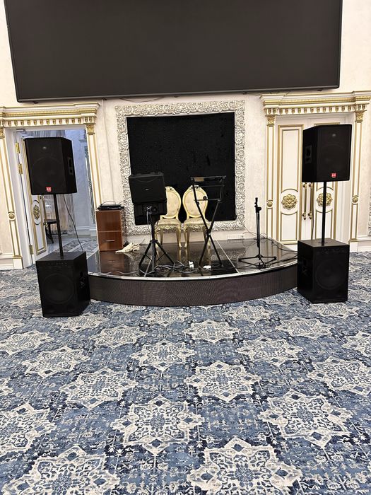 Аудио Аппаратура