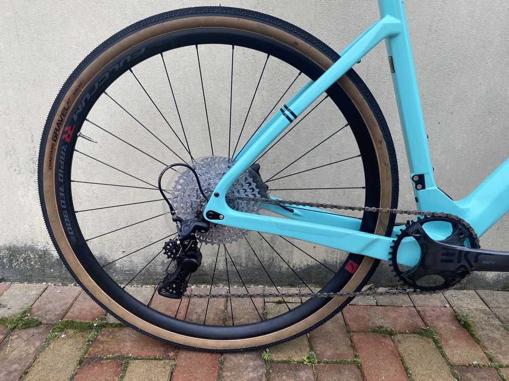 Bianchi arcadeX carbon campagnolo 1x13 an 2024