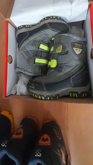 Нова цена! Качествени маркови детски обувки!