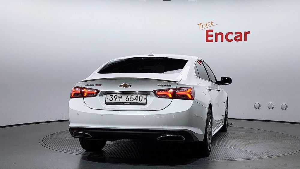 Malibu 2.0 Turbo Premier