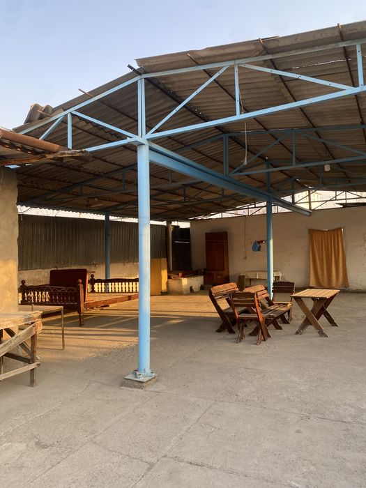 Продается участок . Старый дом