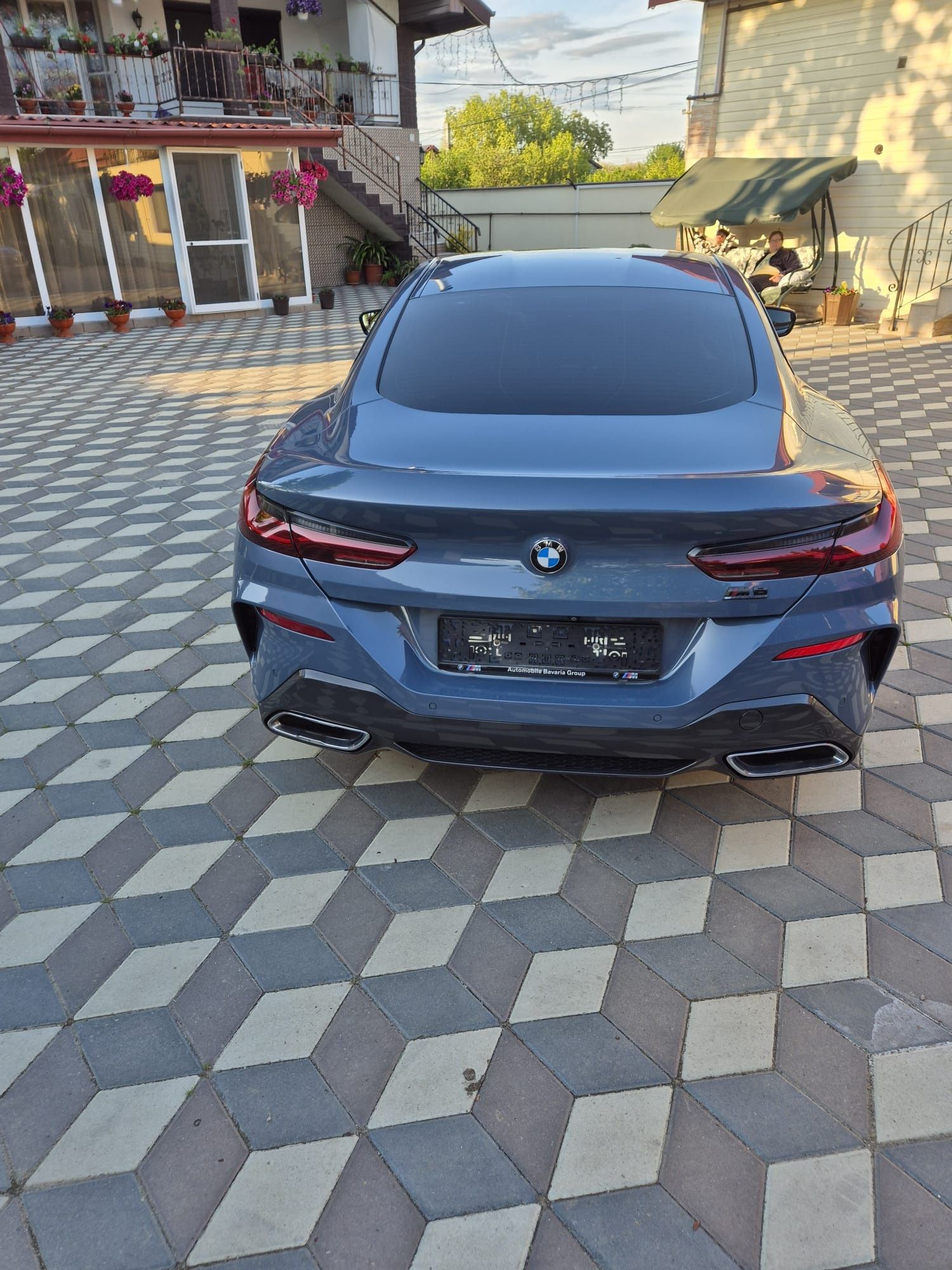 BMW seria 8 de vânzare