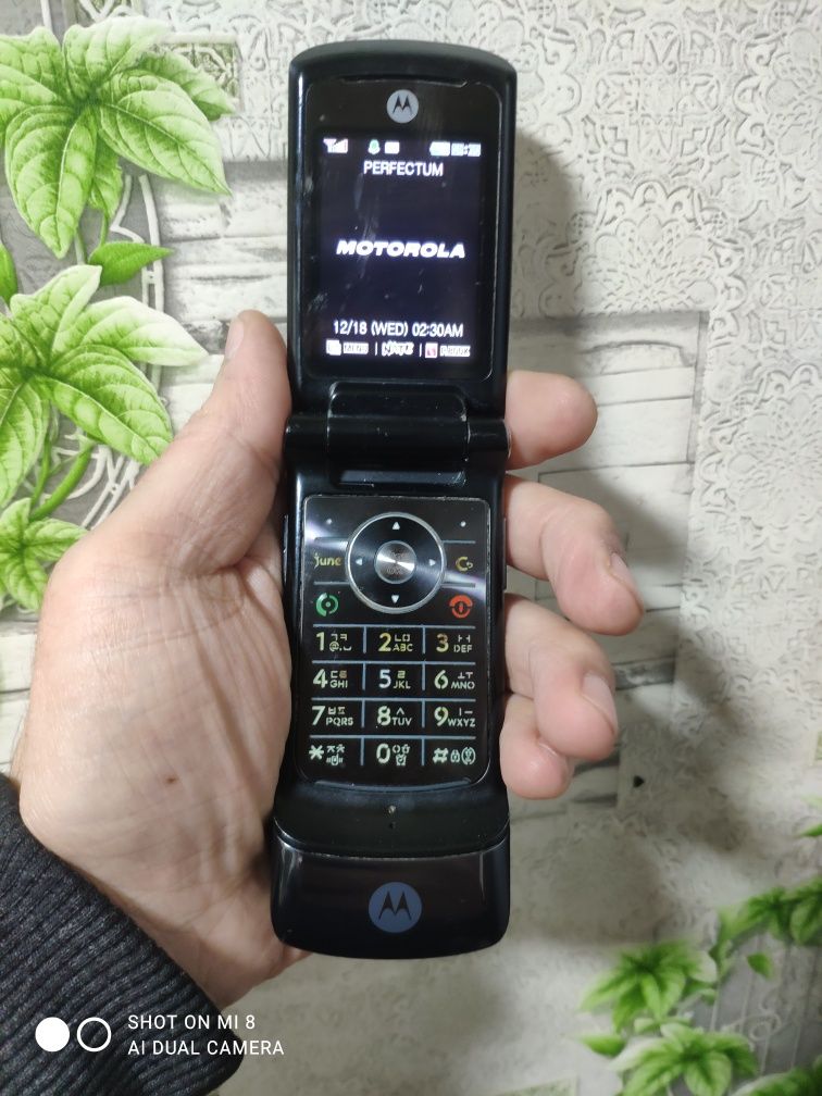 Motorola Ms-700(CDMA)Perfectum