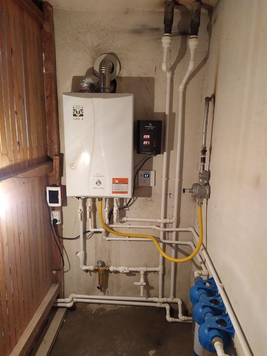 Сантехника,котлы