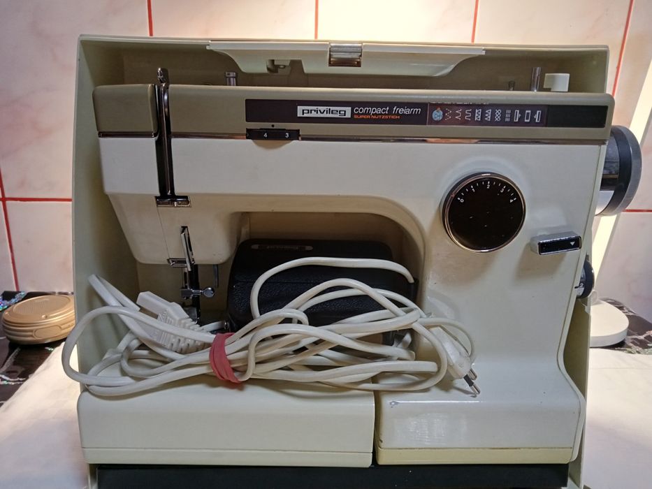 Mașina cusut Germania