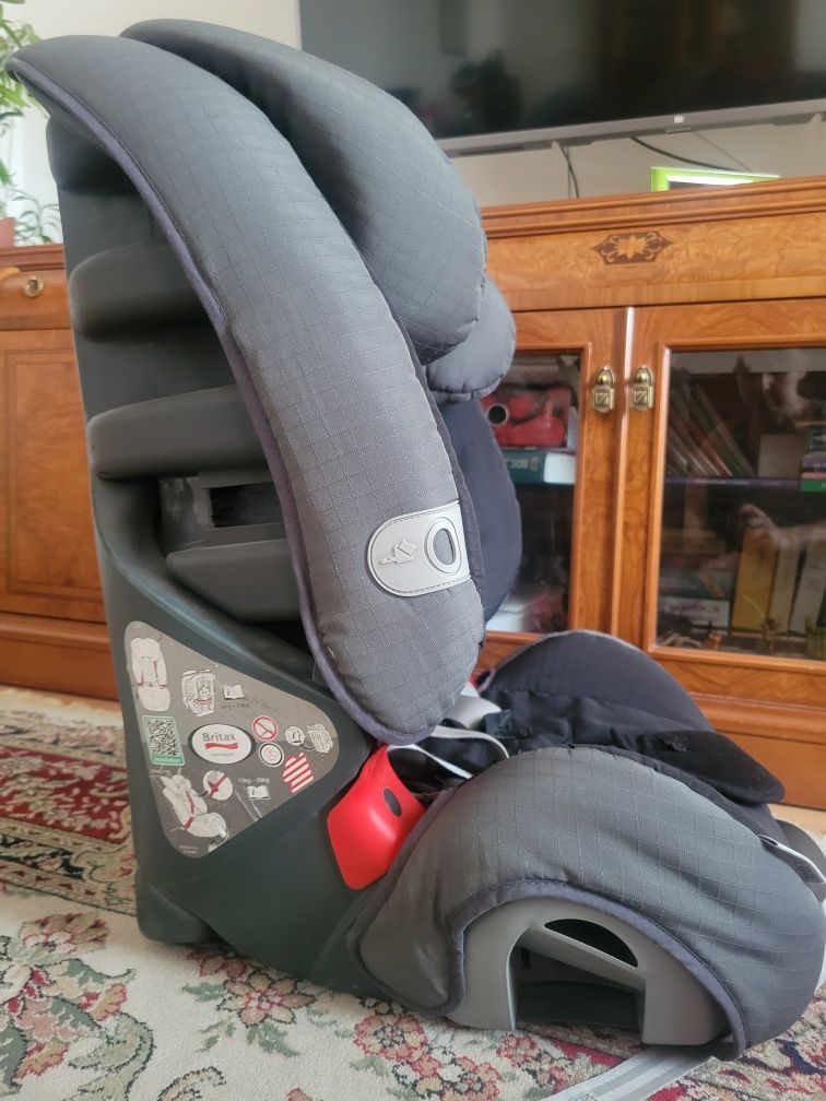 Детское автокресло Britax Evolva 1-2-3
