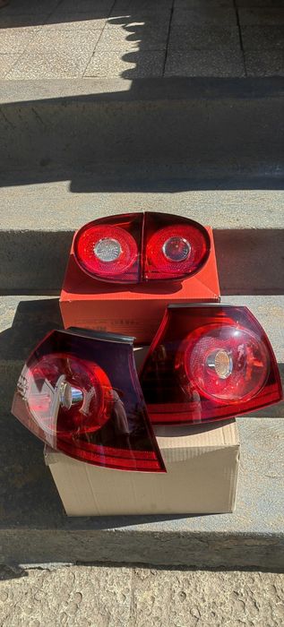 Golf 5 R32/GTI Edition 30 Стопове