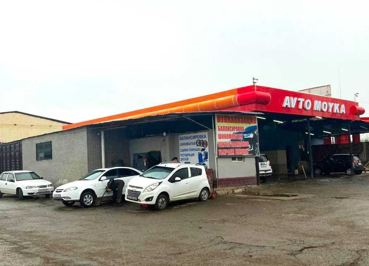 Сдаётся автомойка/автосервис в аренду на долгий срок