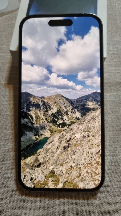 iPhone 14 Pro, 128GB, 100% батерия с гаранция