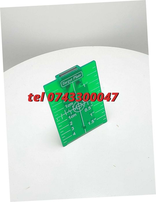 Tinta Magnetica Ls 307 Accesoriu Pentru Nivele Laser Verde