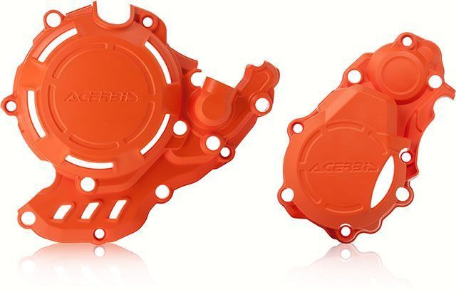 Acerbis комплект мото предпазители за капаци x-power крос ендуро