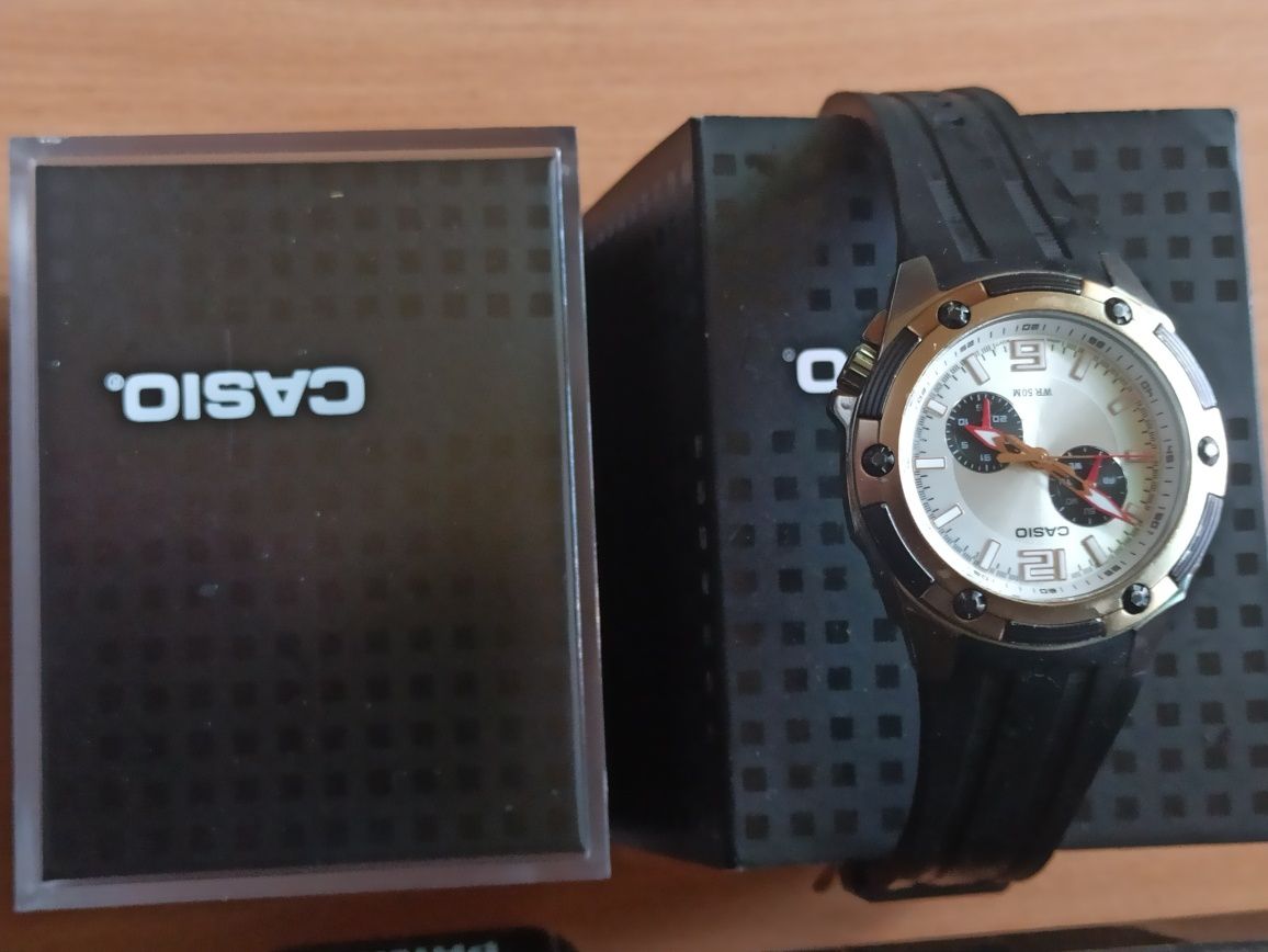 Casio MTP мъжки часовник